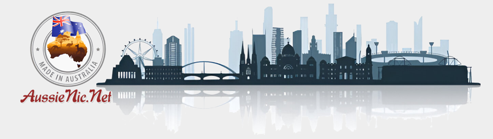 Made in Australia - Strathmore Station Logo